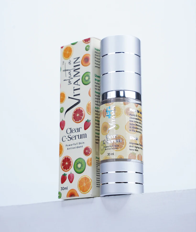 Clear C-Serum - Image 8