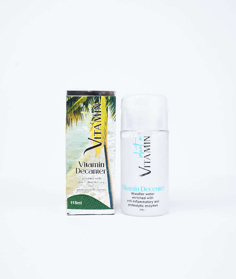 Vitamin Decanter (Misceller Water) 115ml - Image 6
