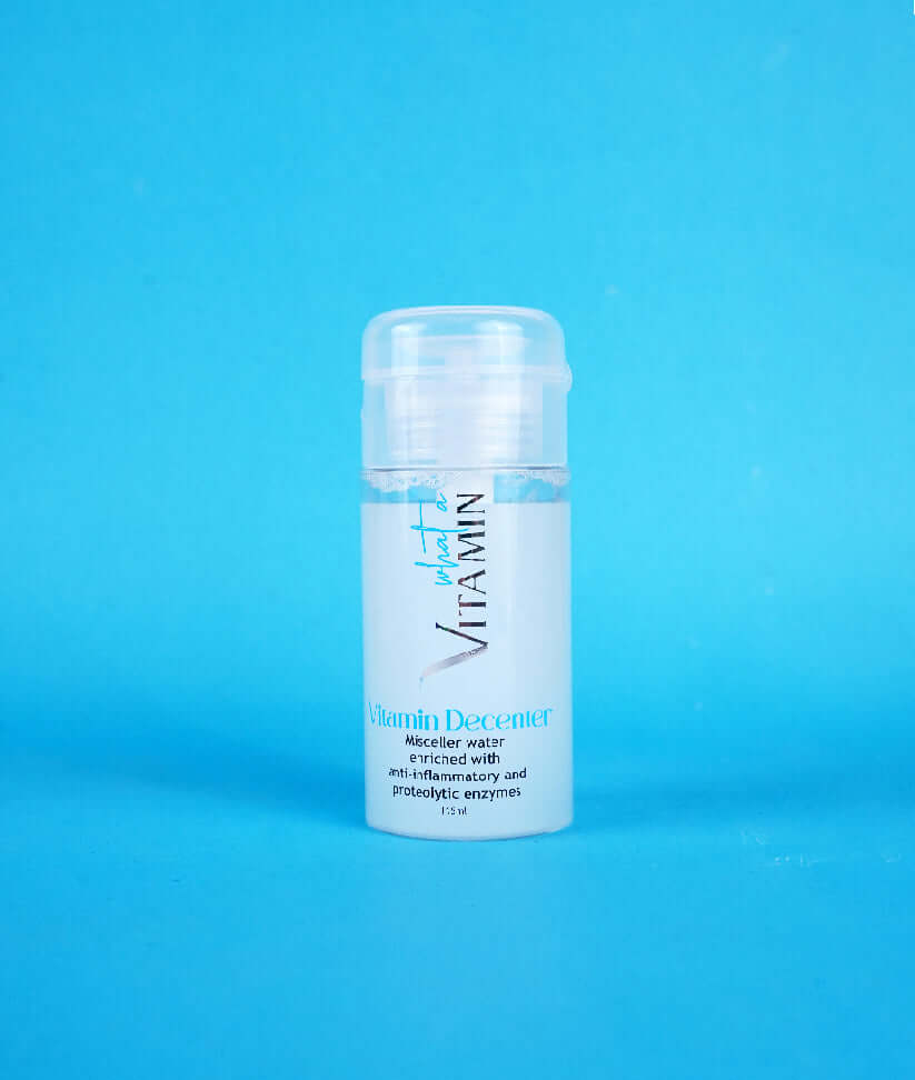Vitamin Decanter (Misceller Water) 115ml - Image 9