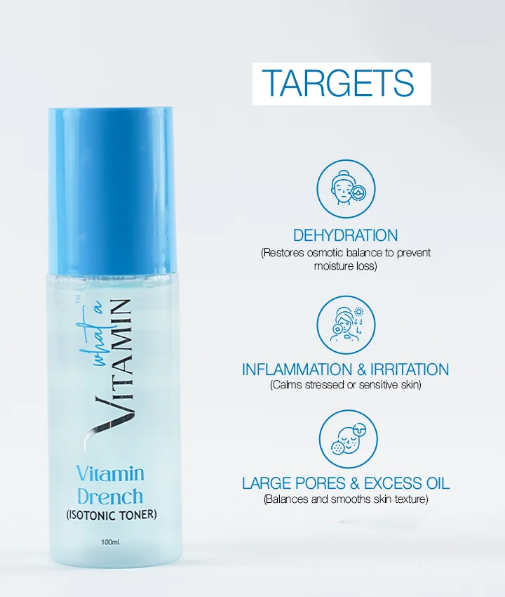 Vitamin Drench (Isotonic Toner) - Image 4