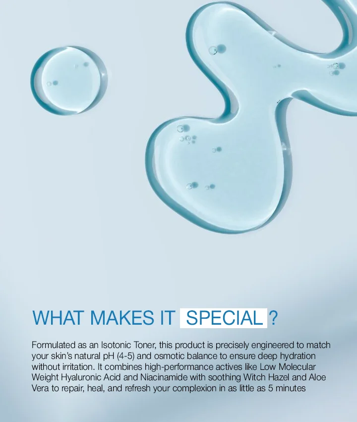 Vitamin Drench (Isotonic Toner) - Image 5