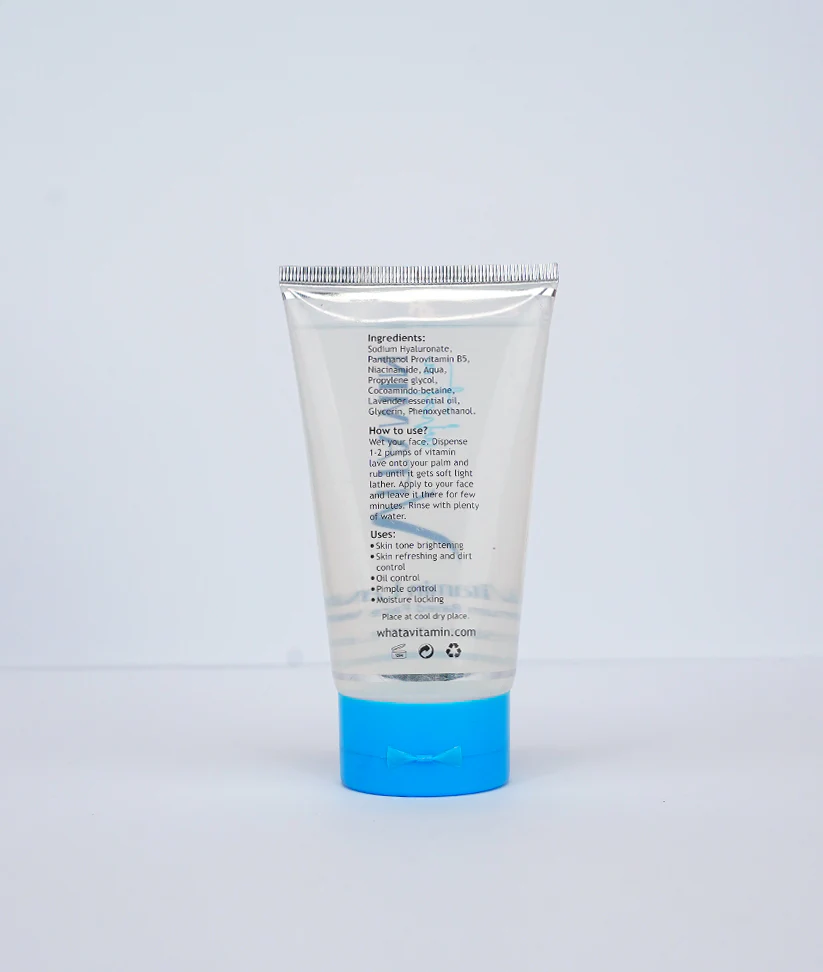Vitamin Lave (Serum Based Facewash) - Image 7