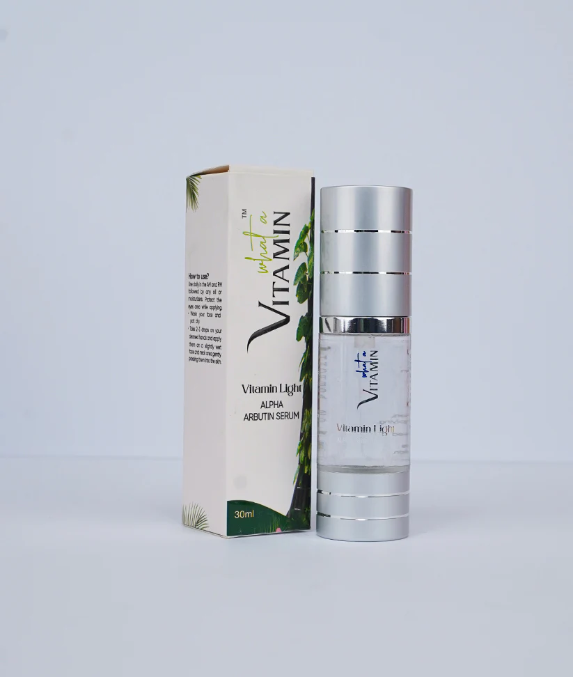 Vitamin Light Serum - Image 3