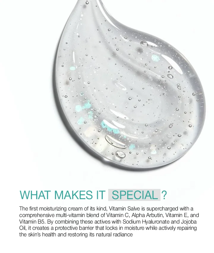 Vitamin Salve Moisturizer - Image 5