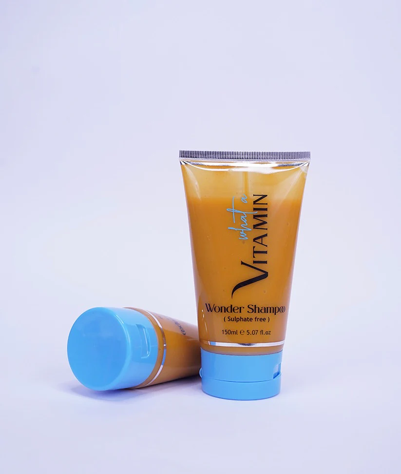 Wonder Shampoo (anti-dandruff) - Image 4
